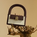 Tote bag Women's retro crossbody bag