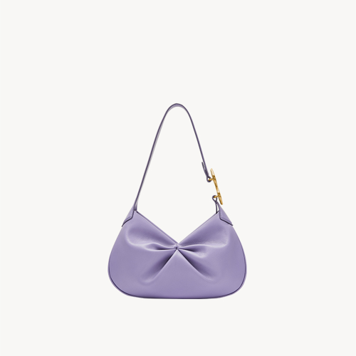 Ruyi INFINITY Underarm Women's Bag with One Shoulder Genuine Leather, Unique Design, Fashionable, Casual, Versatile Ruyi INFINITY Underarm Women's Bag with One Shoulder Genuine Leather, Unique Design, Fashionable, Casual, Versatile