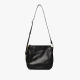 Vegetable tanned leather niche high-end diagonal cross bag commuting unisex bag - Memoo.com Vegetable tanned leather niche high-end diagonal cross bag commuting unisex bag - Memoo.com