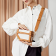 Missing corner shoulder crossbody bag, niche high-end commuter womens bag - Memoo.com Missing corner shoulder crossbody bag, niche high-end commuter womens bag - Memoo.com