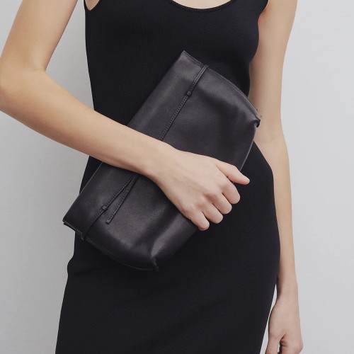 Sandwich Belt Sienna Clutch Handbag