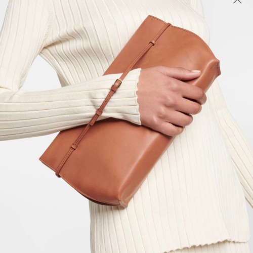 Sandwich Belt Sienna Clutch Handbag